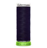 Fil à coudre recyclé - Coloris bleu - Gütermann