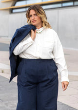 Brooklyn pants sewing pattern