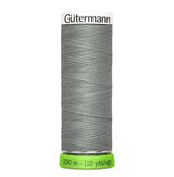 Recycled sewing wire - Black/white/gray color - Gütermann