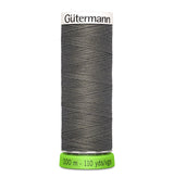 Recycled sewing wire - Black/white/gray color - Gütermann