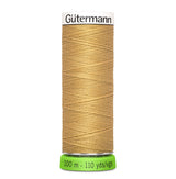 Se cose reciclado - color beige/marrón - Gütermann