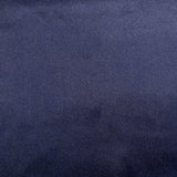 Sartin polyester plain blue navy