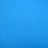 Vela de algodón azul turquesa