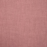 100% washed rosewood linen