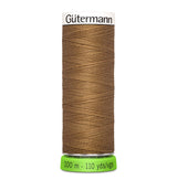 Se cose reciclado - color beige/marrón - Gütermann