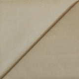 Tissu aspect daim double-face beige