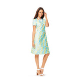 Patron n ° 6627: dress