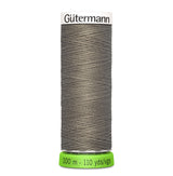 Se cose reciclado - color beige/marrón - Gütermann