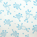 Printed cotton sting tissue