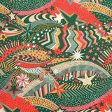 Cotton Liberty ® mi pequeño verde por metro