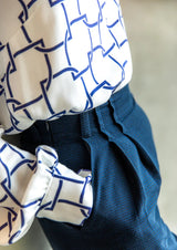 Brooklyn pants sewing pattern