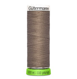 Se cose reciclado - color beige/marrón - Gütermann