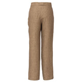 Patron Burda n°6218 : Pantalon – forme droite – poches plaquées