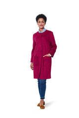 Burda Boss N ° 5951: Chaqueta y abrigo