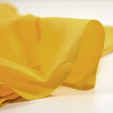 Coton uni tournesol