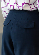 Brooklyn pants sewing pattern