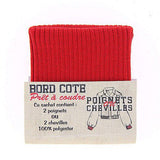 Coast Edge 2 Hosfs/tobillos - rojo
