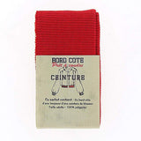 Côte belt rib - red