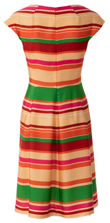 Burda boss n ° 5901: dress