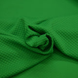 Jersey verde de panal verde