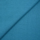 Crêpe viscose Lily pétrole