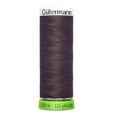 Se cose reciclado - color beige/marrón - Gütermann