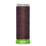 Se cose reciclado - color beige/marrón - Gütermann