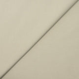 Satin de coton sable
