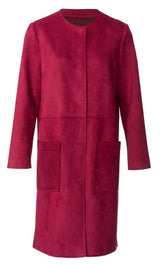 Burda Boss N ° 5951: Chaqueta y abrigo