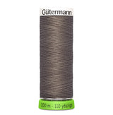 Se cose reciclado - color beige/marrón - Gütermann