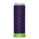 Fil à coudre recyclé - Coloris rose/violet - Gütermann