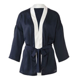 Patron Burda n°6244 : Kimono – manteau –veste