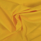 Coton uni tournesol