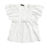 Patron Burda Enfant n°9244 : Blouse & Robe