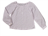 Burda Children's Boss N ° 9247: Vestido y blusa