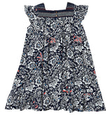 Burda children's boss n ° 9249: Dress & blouse