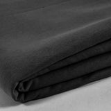 Sweat minkee recyclé noir
