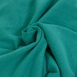 Sweat minkee recyclé vert turquoise