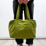 Patrón de costura de viaje - bolsa y bolso para el baño