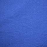 Crêpe viscose Lily bleu roi