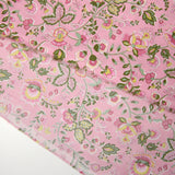 Cotton Liberty ® Kazusa Pink por metro