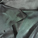 Silver lamé polyester