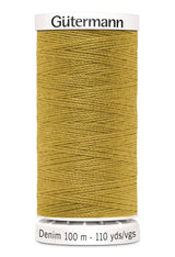 Thread jeans denim 100m - gütermann