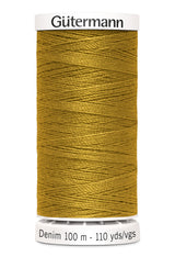 Thread jeans denim 100m - gütermann