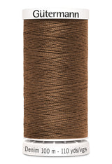 Thread jeans denim 100m - gütermann