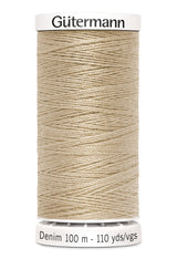 Thread jeans denim 100m - gütermann