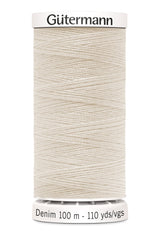 Thread jeans denim 100m - gütermann