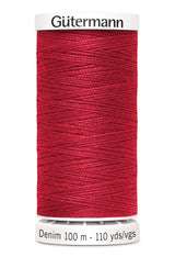 Thread jeans denim 100m - gütermann