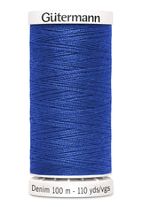 Thread jeans denim 100m - gütermann