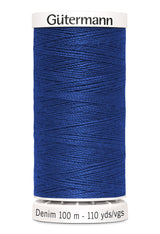 Thread jeans denim 100m - gütermann